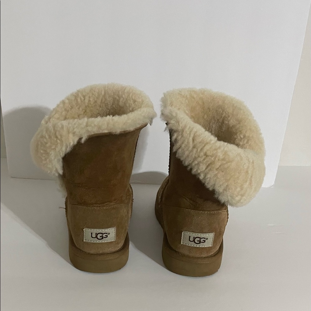 Ugg Mini Bailey Button Ii Boots - image 6